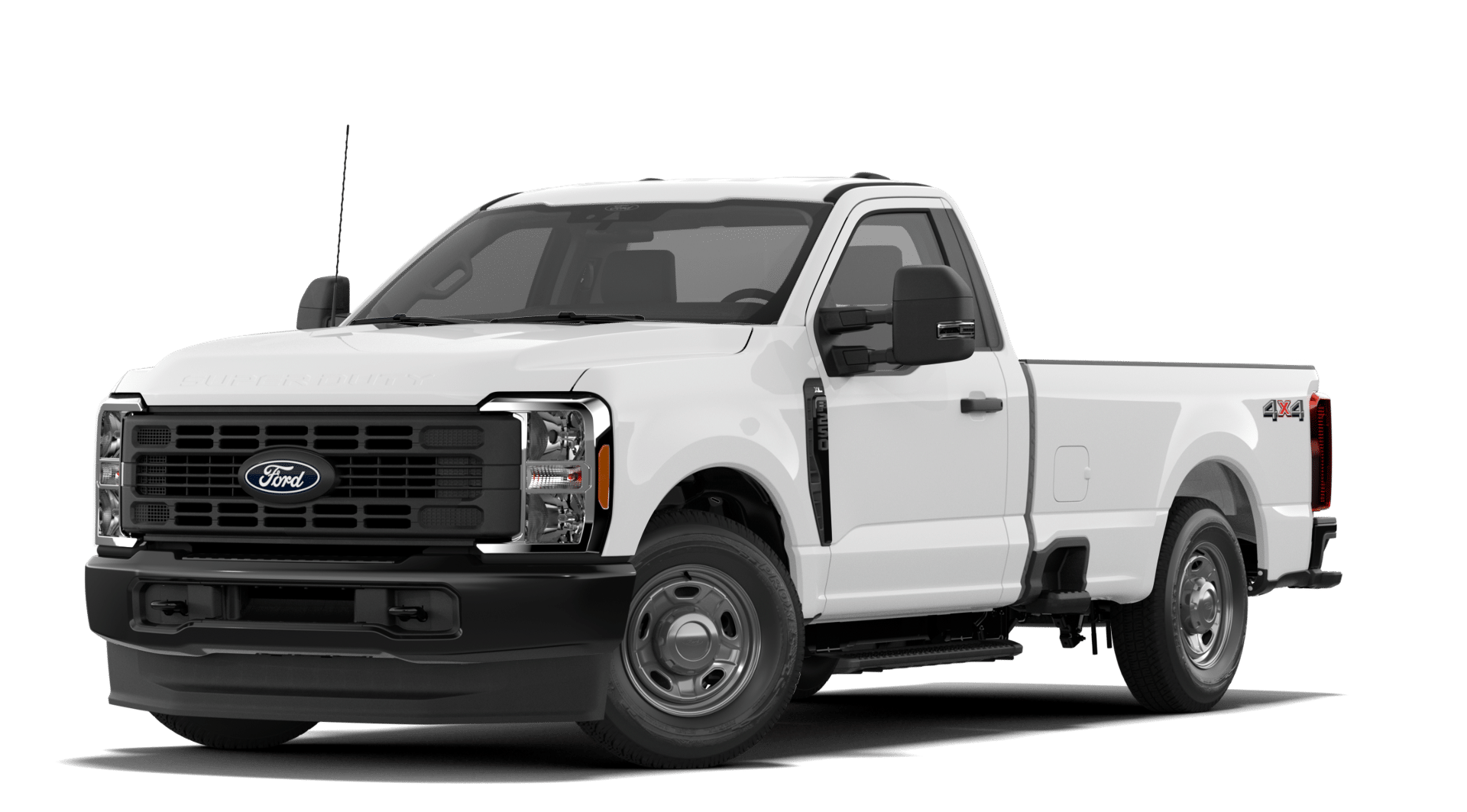 2027 Ford F-250 Super Duty XL