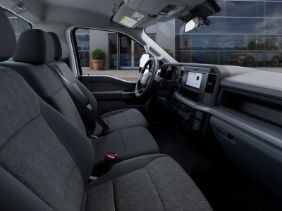 2027 Ford Super Duty F-250 SRW F-250® XL