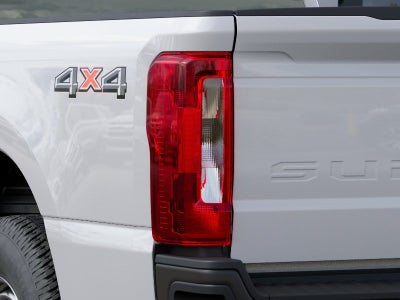 2027 Ford Super Duty F-250 SRW F-250® XL