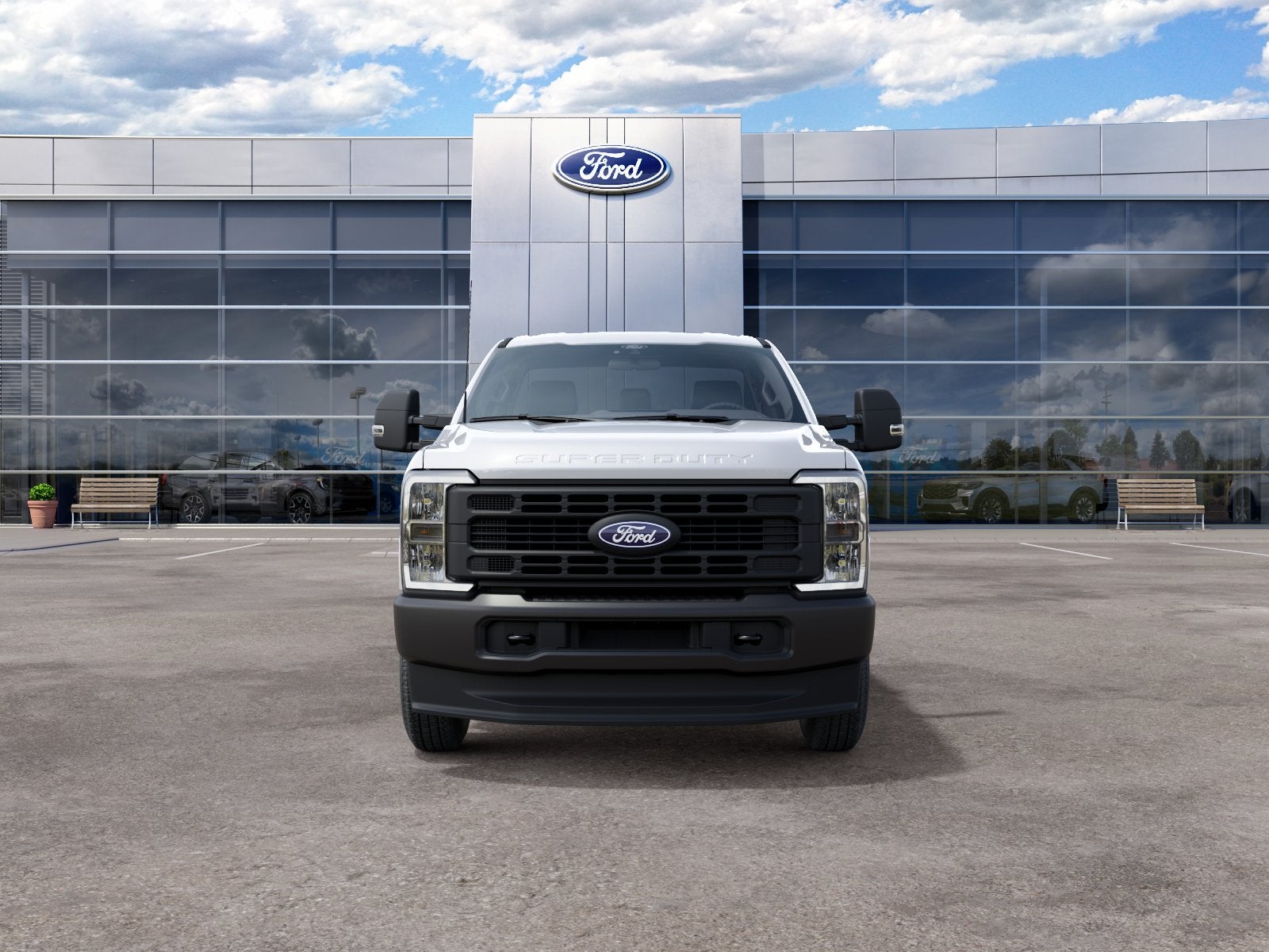 2027 Ford Super Duty F-250 SRW F-250® XL