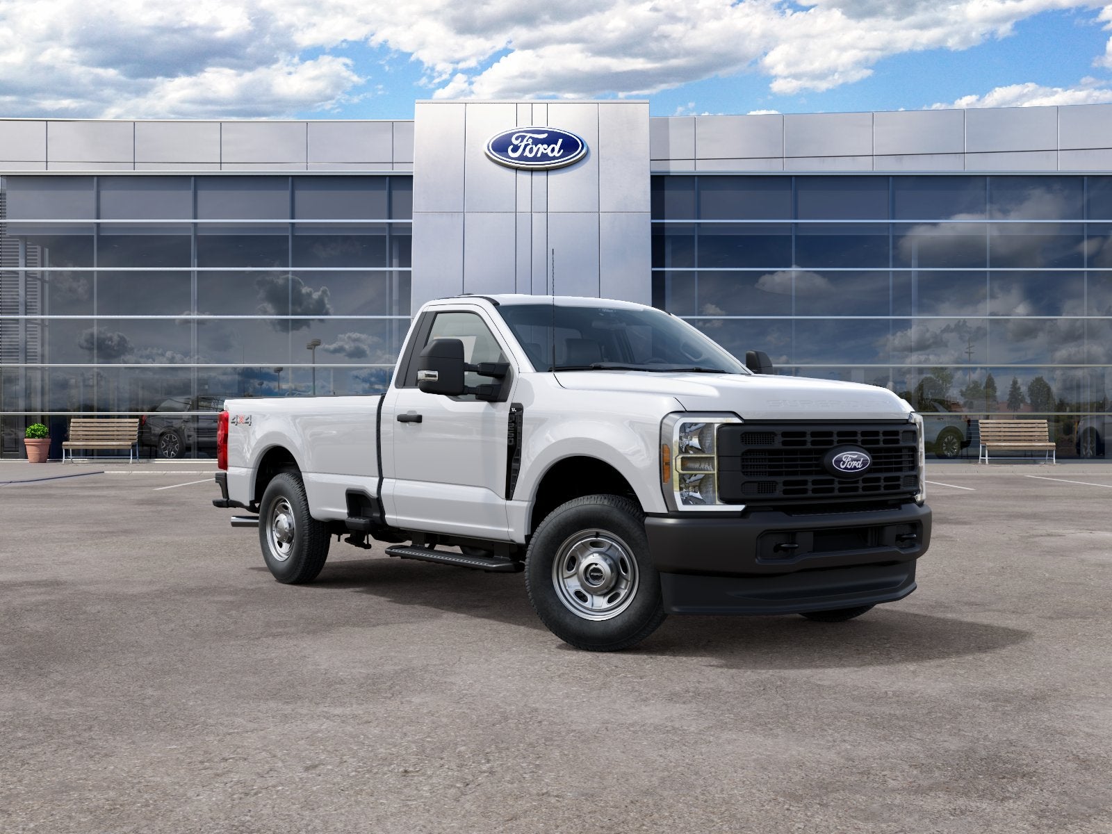 2027 Ford Super Duty F-250 SRW F-250® XL