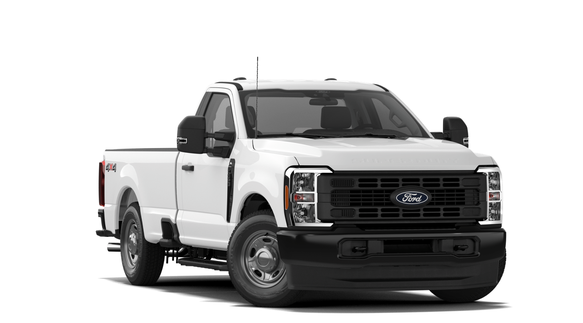 2027 Ford Super Duty F-250 SRW F-250® XL