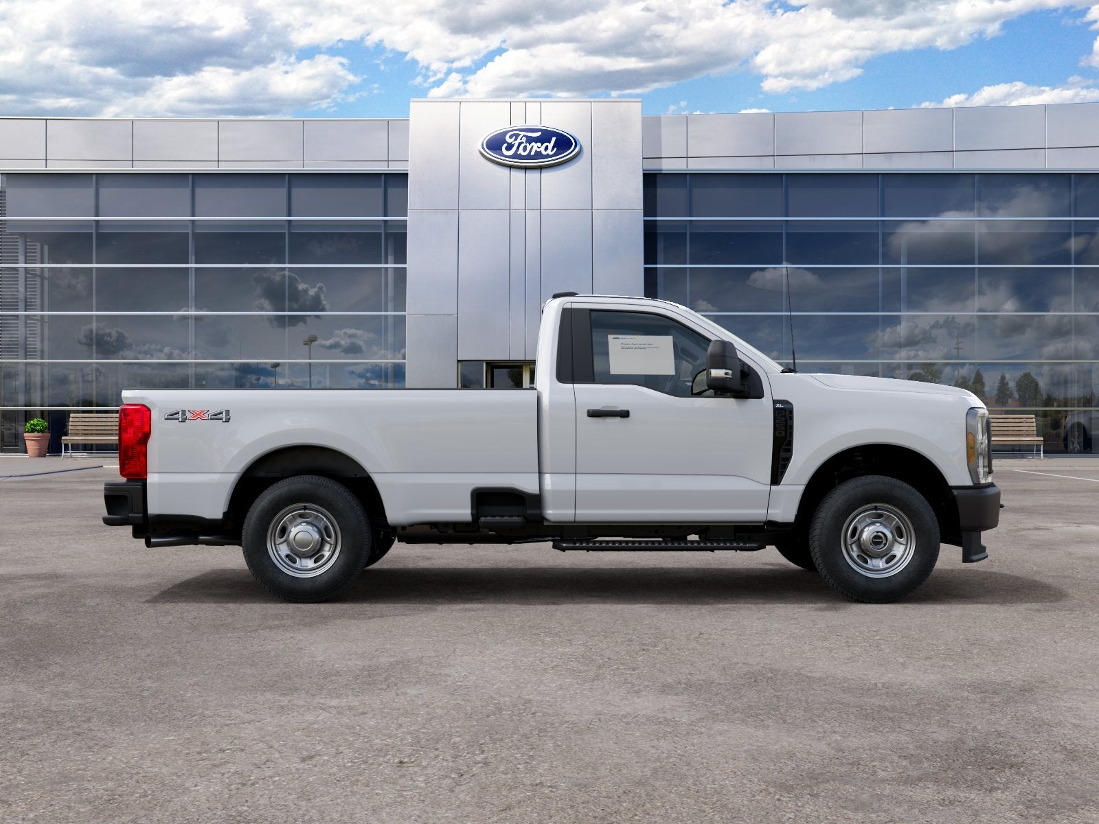 2027 Ford Super Duty F-250 SRW F-250® XL