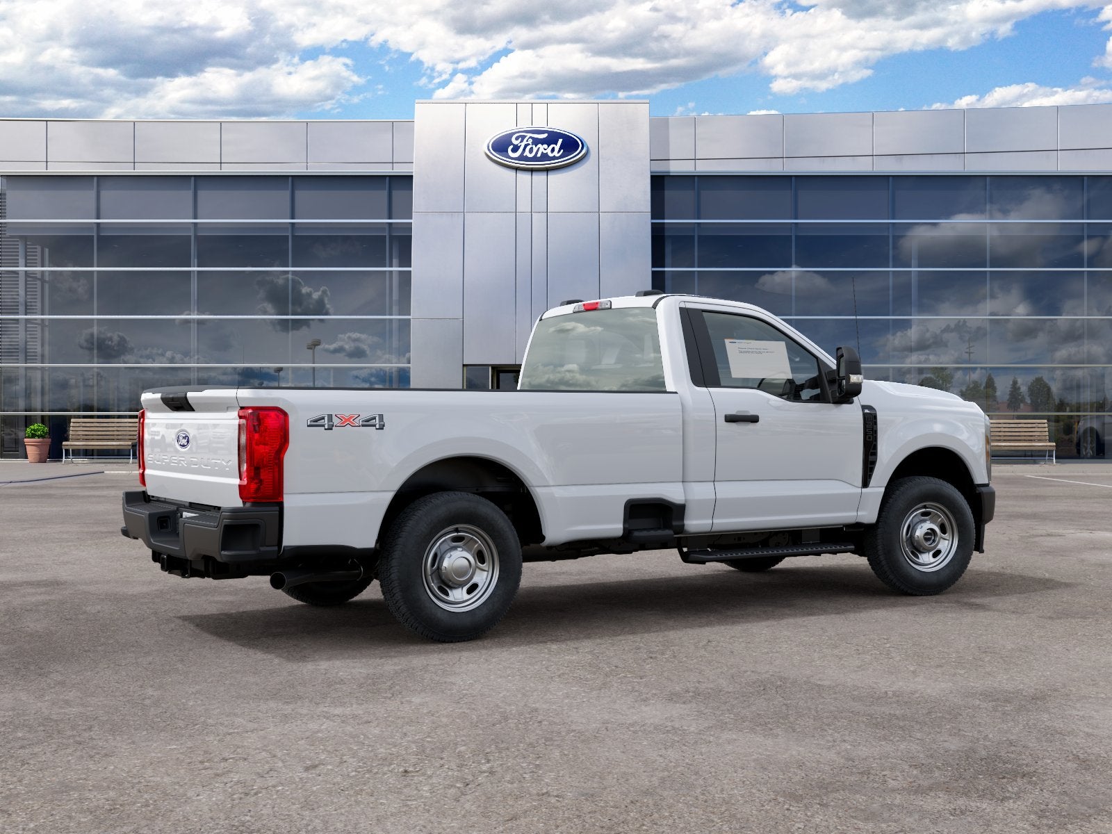 2027 Ford Super Duty F-250 SRW F-250® XL