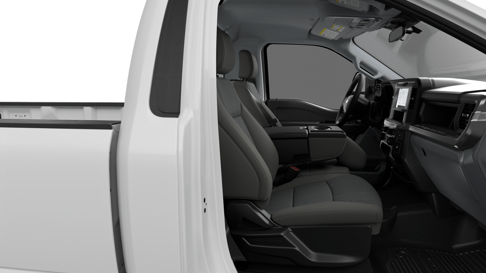 2027 Ford Super Duty F-250 SRW F-250® XL