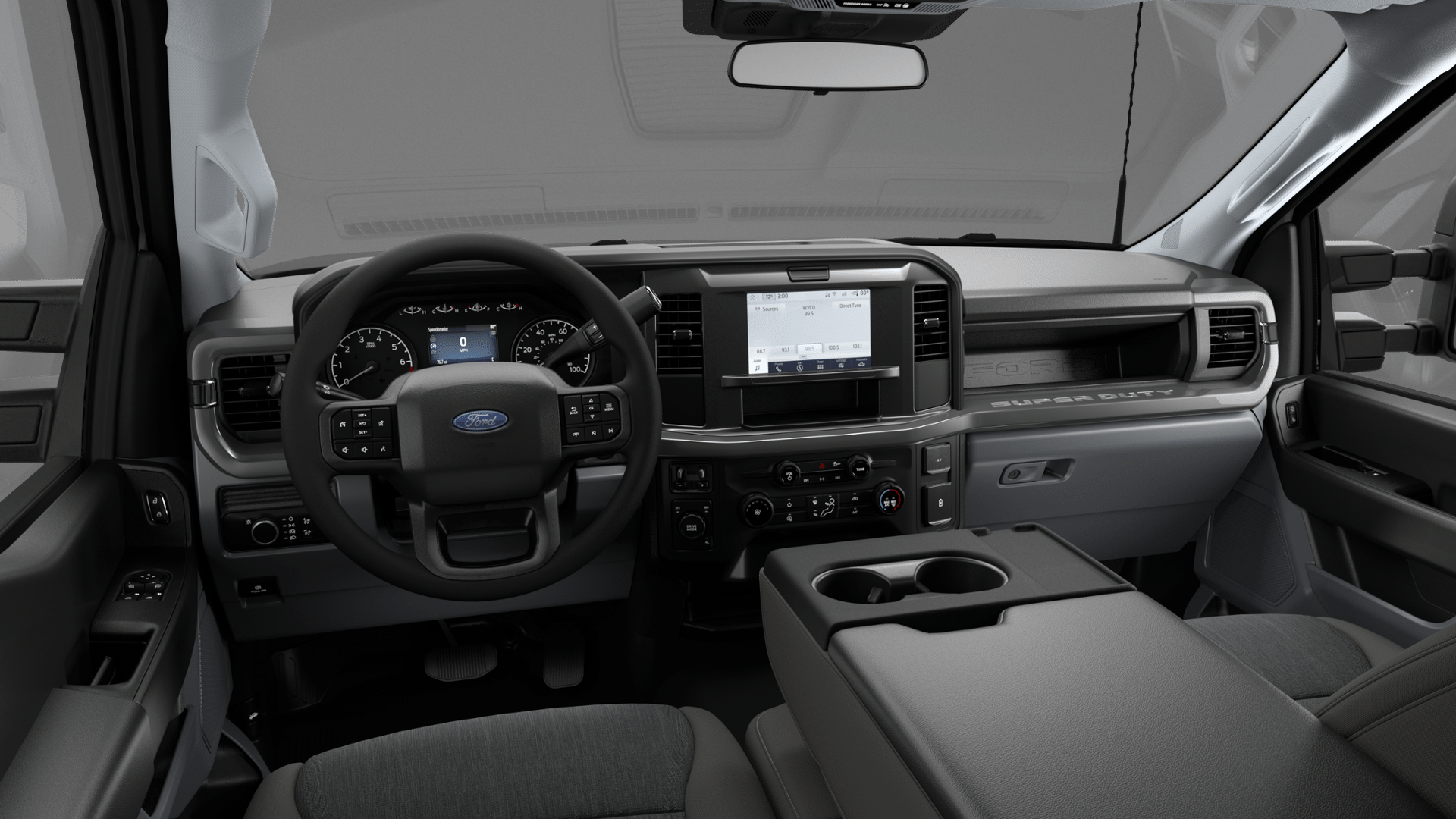 2027 Ford Super Duty F-250 SRW F-250® XL