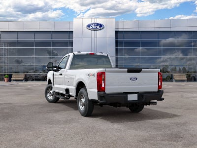 2027 Ford Super Duty F-250 SRW F-250® XL