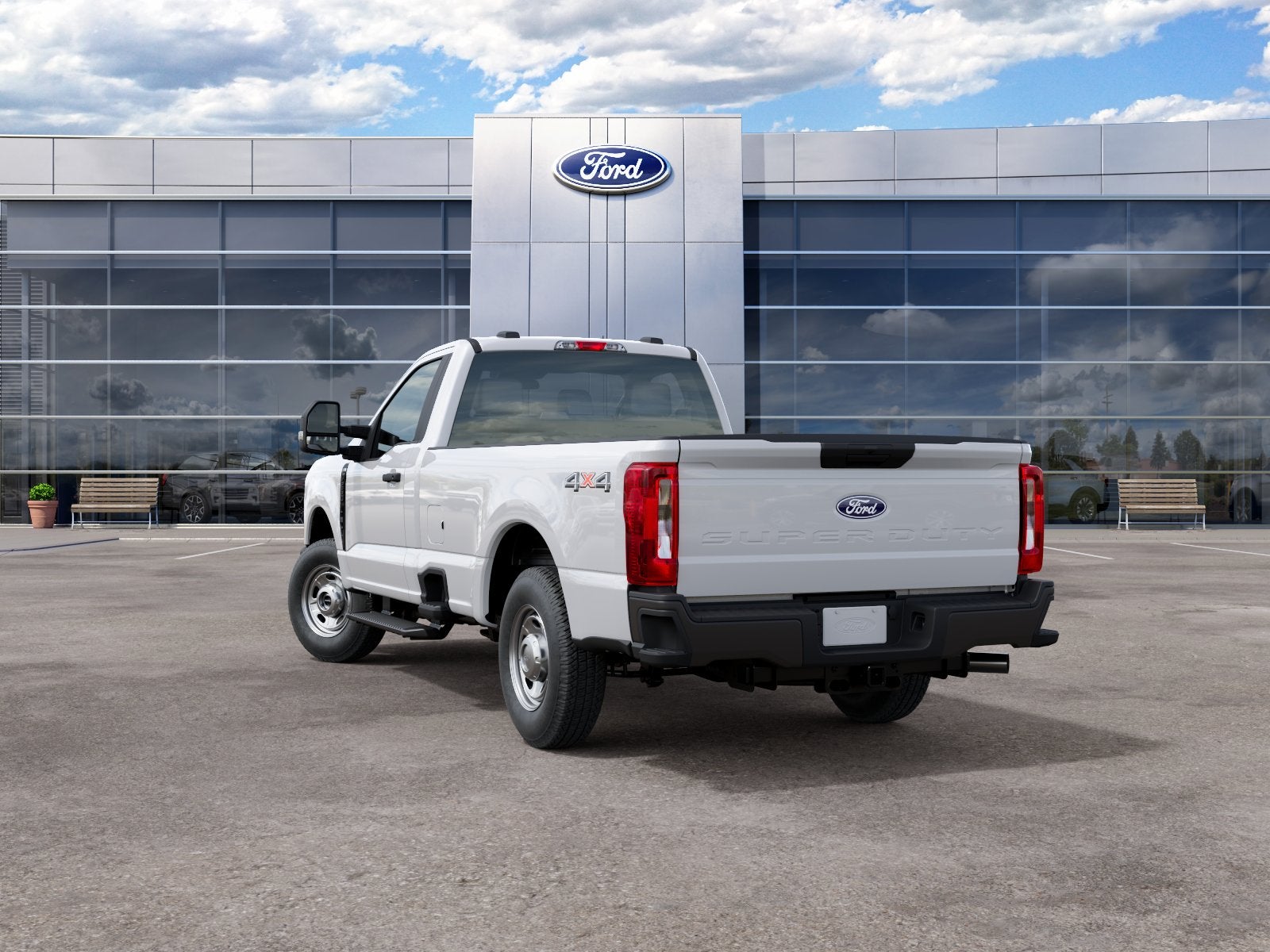 2027 Ford Super Duty F-250 SRW F-250® XL
