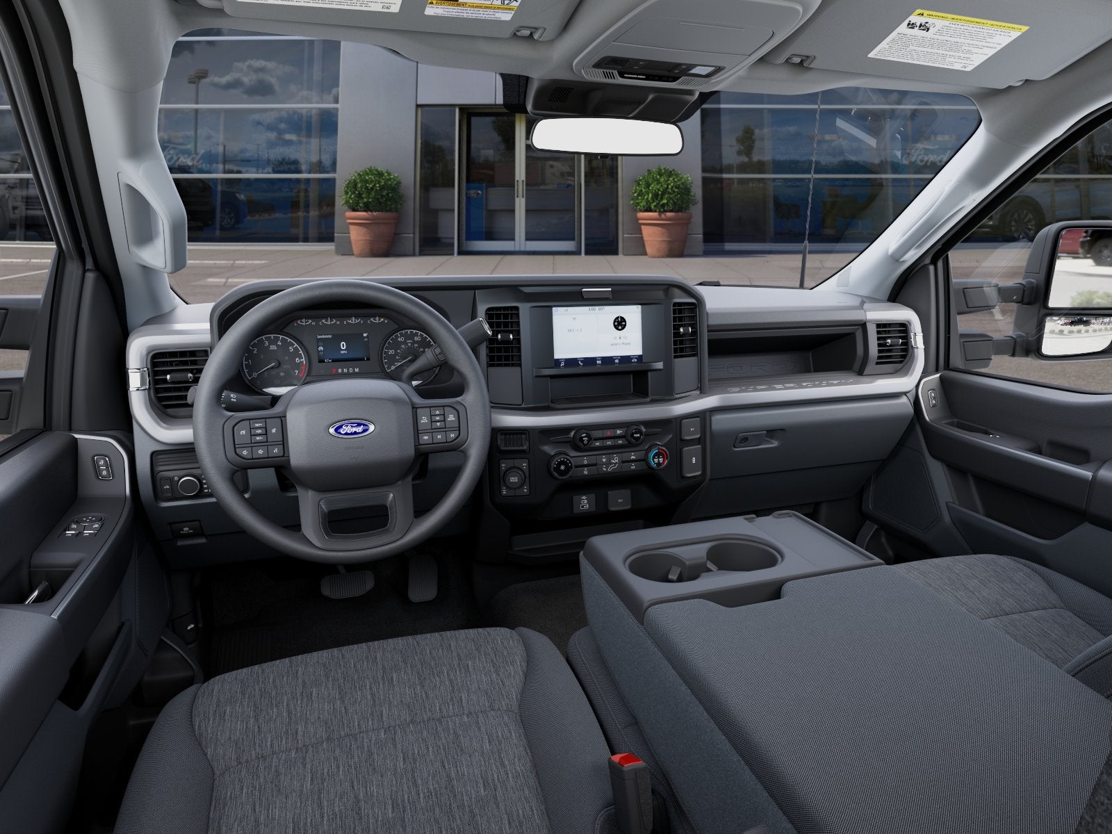 2027 Ford Super Duty F-250 SRW F-250® XL