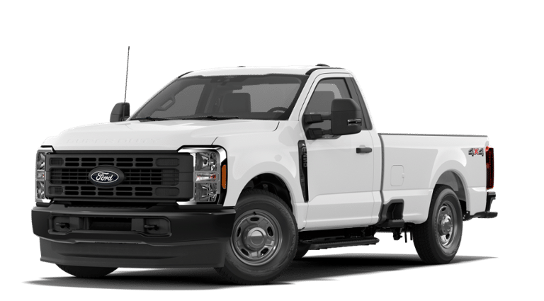 2027 Ford Super Duty F-250 SRW F-250® XL