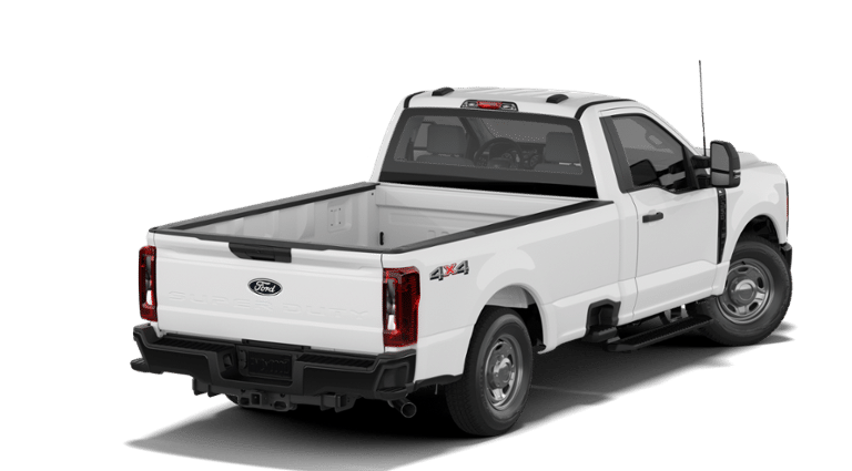2027 Ford Super Duty F-250 SRW F-250® XL