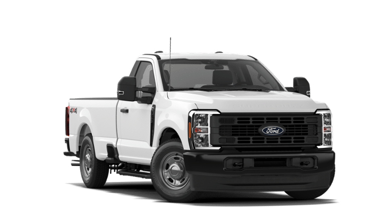 2027 Ford Super Duty F-250 SRW F-250® XL
