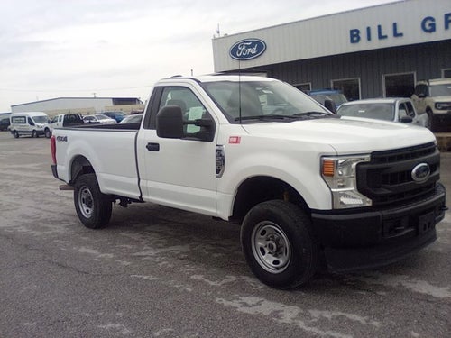 2022 Ford Super Duty F-250 SRW XL