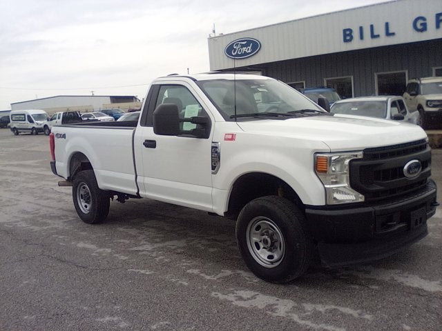 2022 Ford Super Duty F-250 SRW XL