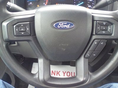 2022 Ford Super Duty F-250 SRW XL