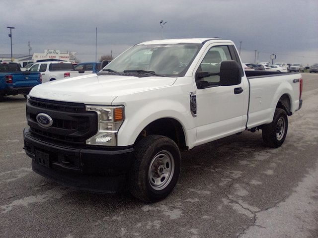 2022 Ford Super Duty F-250 SRW XL