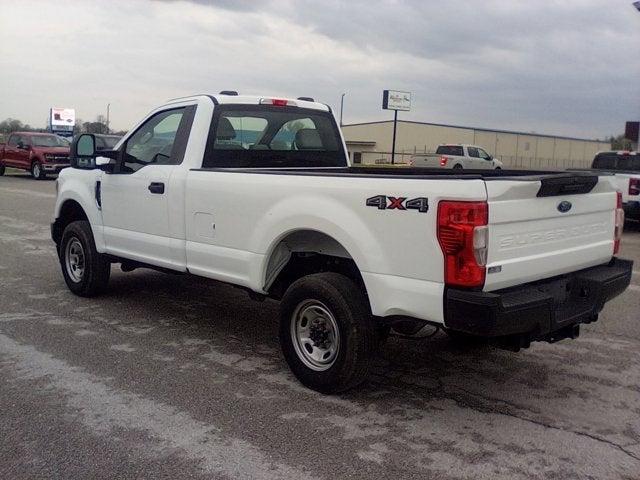 2022 Ford Super Duty F-250 SRW XL