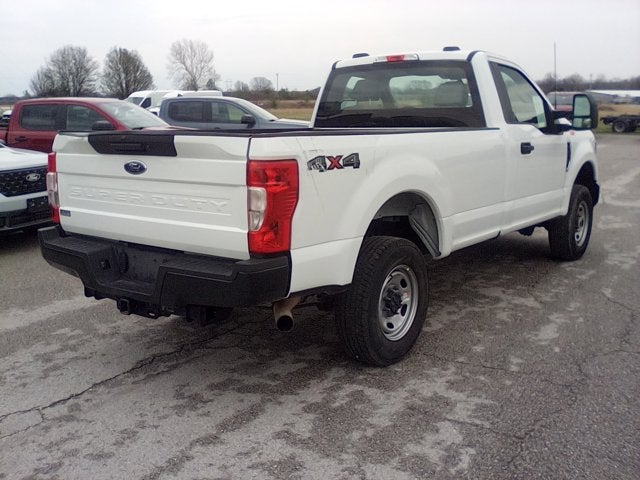 2022 Ford Super Duty F-250 SRW XL