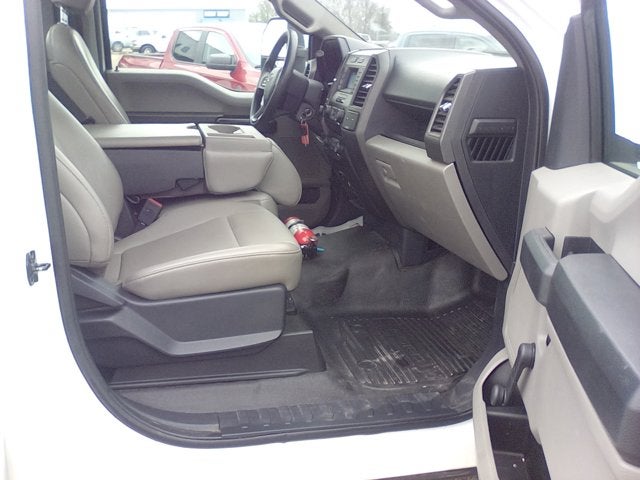 2022 Ford Super Duty F-250 SRW XL