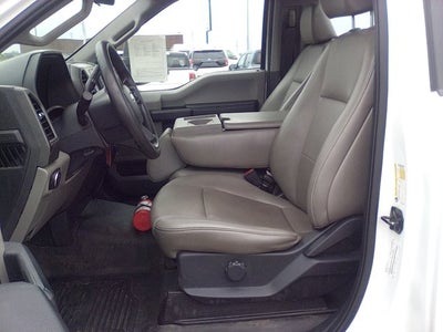 2022 Ford Super Duty F-250 SRW XL
