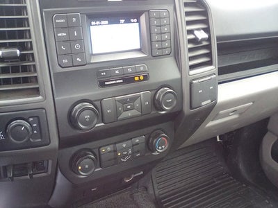 2022 Ford Super Duty F-250 SRW XL