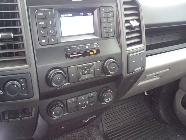 2022 Ford Super Duty F-250 SRW XL