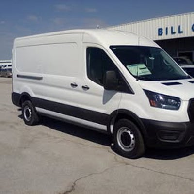 2024 Ford Transit Cargo Van 148 WB Medium Roof Cargo