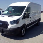 2024 Ford Transit Cargo Van 148 WB Medium Roof Cargo