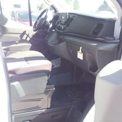 2024 Ford Transit Cargo Van 148 WB Medium Roof Cargo