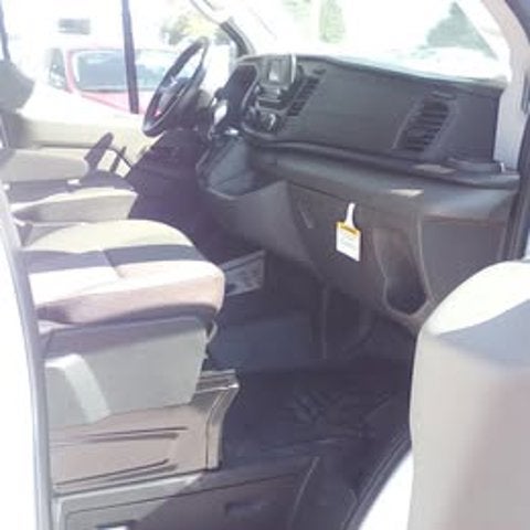 2024 Ford Transit Cargo Van 148 WB Medium Roof Cargo