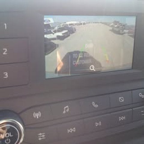 2024 Ford Transit Cargo Van 148 WB Medium Roof Cargo