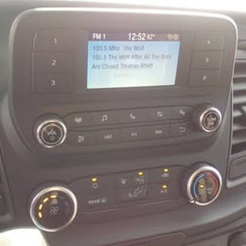 2024 Ford Transit Cargo Van 148 WB Medium Roof Cargo