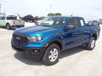 2019 Ford Ranger XL