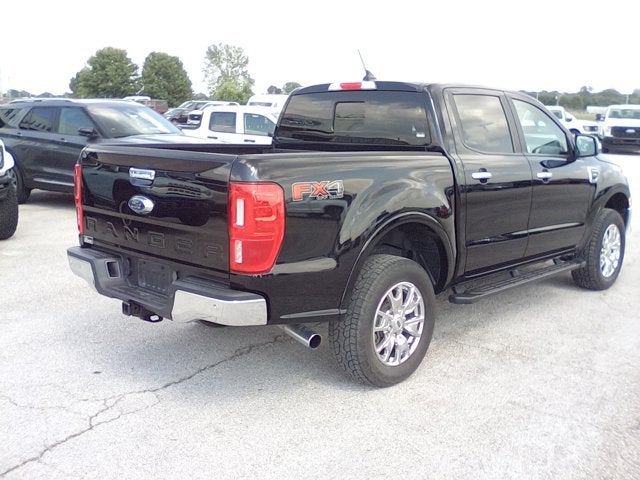 2021 Ford Ranger Lariat
