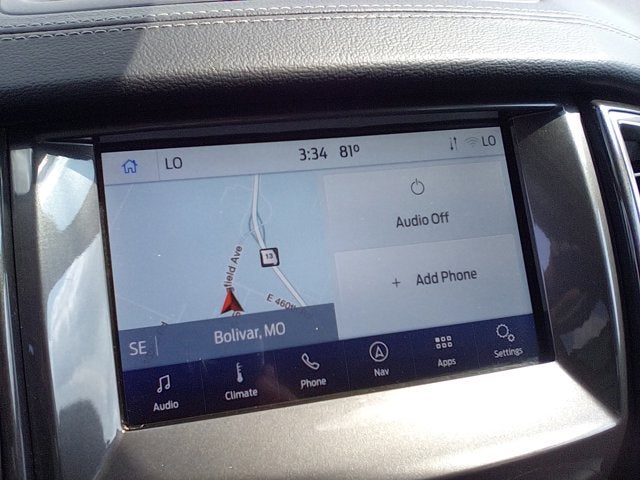 2021 Ford Ranger Lariat