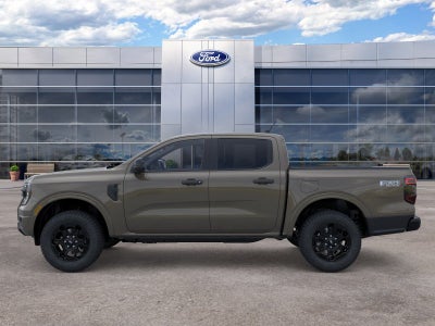 2026 Ford Ranger XLT
