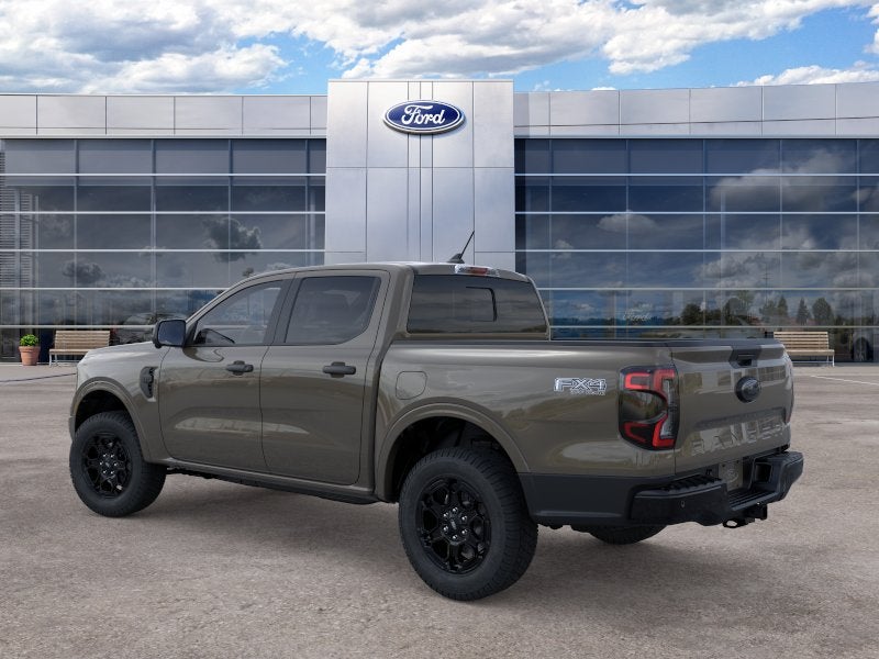 2026 Ford Ranger XLT