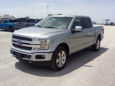 2020 Ford F-150 Platinum