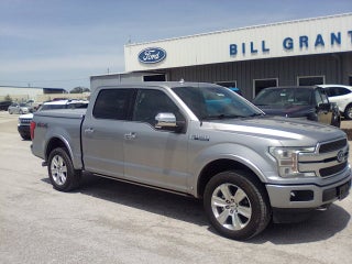 2020 Ford F-150 Platinum