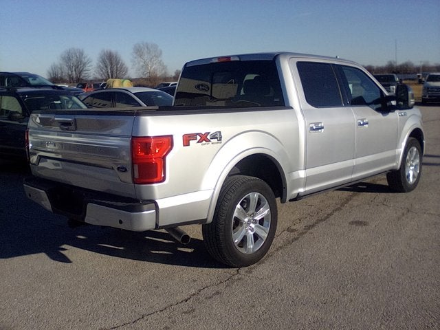 2019 Ford F-150 Platinum