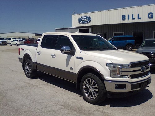 2018 Ford F-150 King Ranch