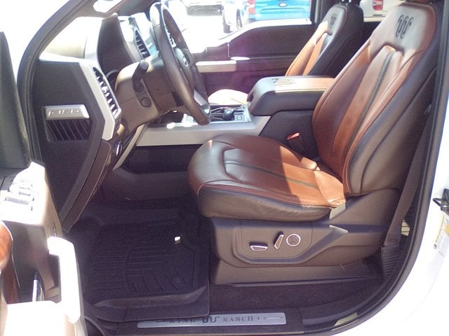 2018 Ford F-150 King Ranch