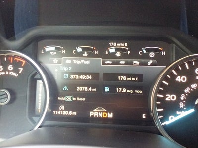 2018 Ford F-150 King Ranch