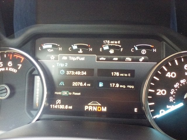 2018 Ford F-150 King Ranch