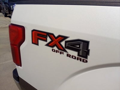 2018 Ford F-150 King Ranch