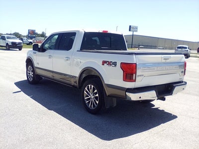 2018 Ford F-150 King Ranch