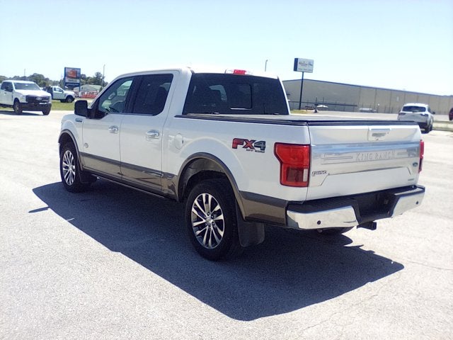 2018 Ford F-150 King Ranch