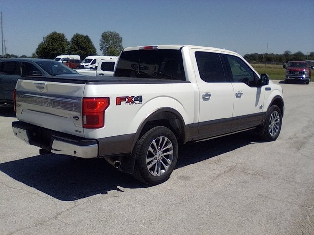 2018 Ford F-150 King Ranch