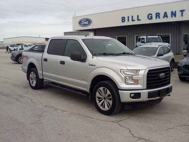 2017 Ford F-150 XL