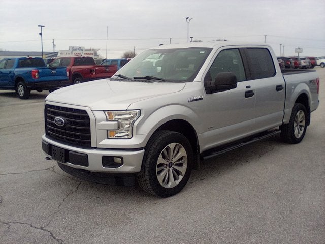 2017 Ford F-150 XL